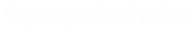 Mapping Online Publics