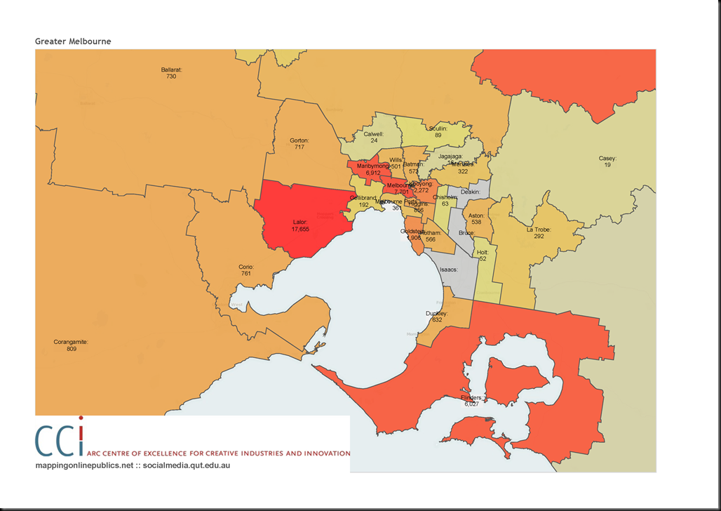 Greater Melbourne