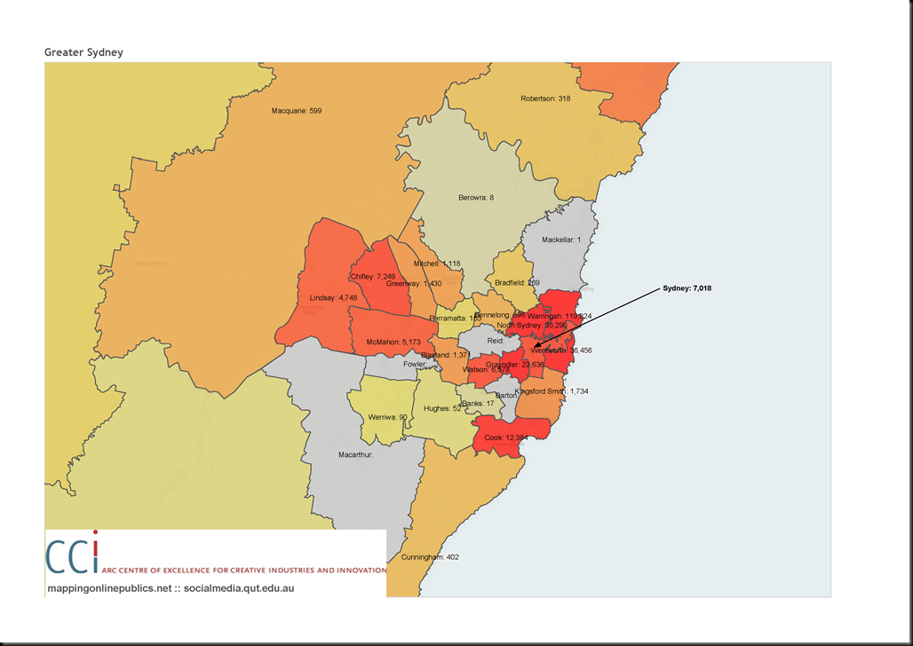 Greater Sydney