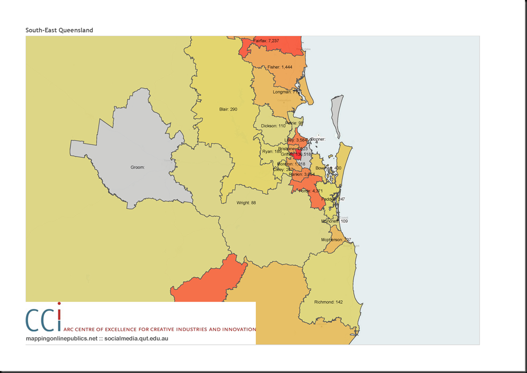 Brisbane - mentions