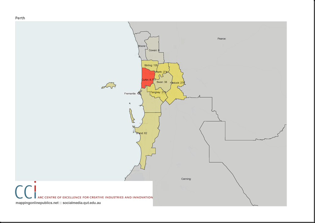 Perth - mentions